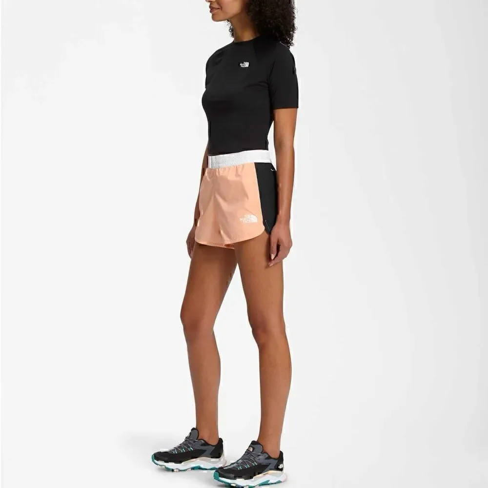 The North Face Hydrenaline Short **GREEN/BLACK**
